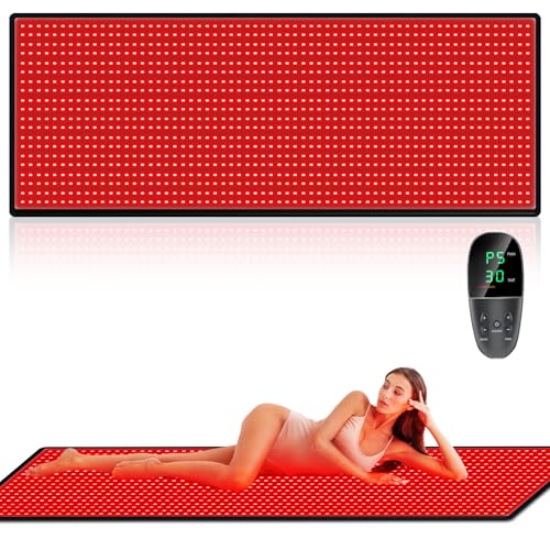 Cabpay Full Body Red Light Mat