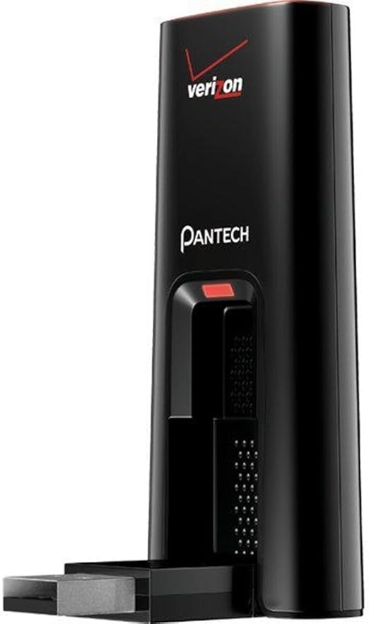 Verizon Wireless Pantech 4G LTE USB Modem Aircard Amazon.co.uk