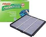 FRAM CF8813A Fresh Breeze Cabin Air Filter with Arm & Hammer