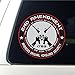 2nd Amendment - America's Original Homeland Security Round Bumper Sticker Decal