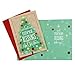 Hallmark Christmas Cards Assortment for Teachers or Babysitters from Children (10 Cards with Envelopes)