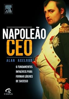 Livro Napoleão Ceo