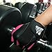 Weight Lifting Gloves for Women - Sports & Fitness, Gym and Cross Training - By Nordic Lifting - 1 Year Warranty