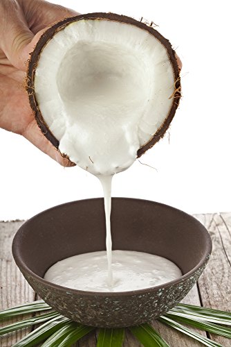 Chaokoh 100% Pure Coconut Milk 33.8oz Pack of 3