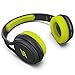 SMS Audio SMS-ONWD-SPRT-YLW STREET by 50 On-Ear Wired Sport Headphones - Yellow