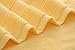 Pidada Hand Towels Set of 2 100% Cotton Absorbent Soft Towel for Bathroom 13.8 x 29.5 Inch (Yellow)