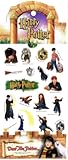 Harry Potter Mini Sticker Set: Characters & Magical Items