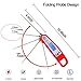 Meat Thermometer Food Thermometer Instant Read Thermometer Cooking Thermometer Grill Thermometer BBQ Thermometer High Accuracy Kitchen Thermometer Digital Thermometer (Red288)
