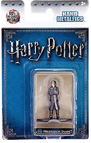 Harry Potter Professor Snape (HP30) 1.5 Inch Diecast Nano Metal Figure by Jada