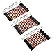eBoot 240 Pieces Breadboard Jumper Wires Ribbon Cables Kit Multicolored 80 Pin M/ M, 80 Pin M/ F, 80 Pin F/ F (10 cm and 20 cm), for Arduino