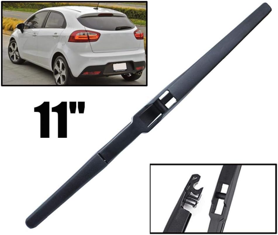 KIA Rio Kombi Posteriore Spazzola Tergicristallo da 2002 a 2005 BOSCH