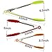 GeMoor 3 Pack Kitchen Tongs of 8