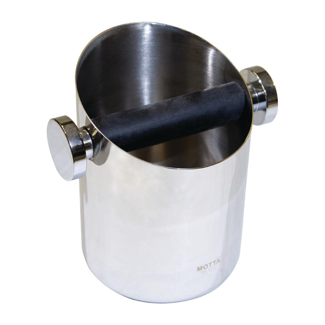 Motta stainless steel 7750 Knock Box 11cm diameter