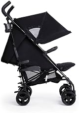 Cosatto Supa 3 Pushchair with Footmuff Lightweight Stroller Birth to 25kg view 4