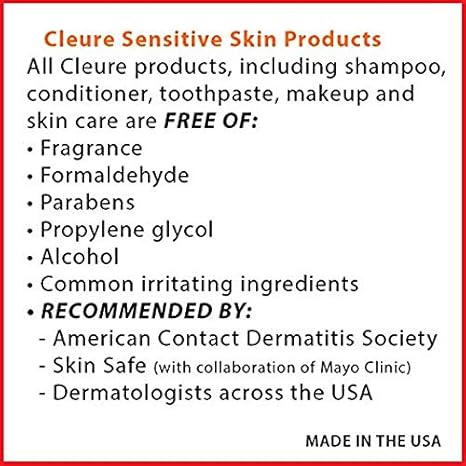 cleure day cream