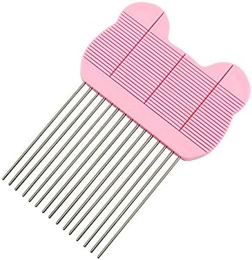 IMISNO Quilling Paper Comb stainless steel Holder DIY Paper Craft Art for Adult&amp;Children