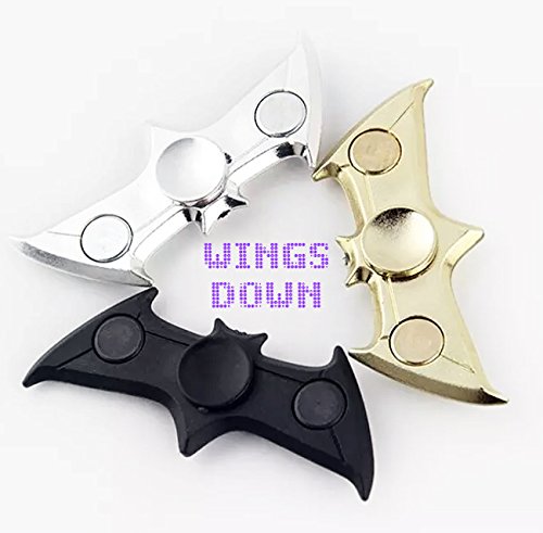 BATMAN Hand spinner fidget toy , WINGS 
