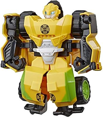 bumblebee toy robot