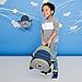 Skip Hop Toddler Backpack, Zoo Preschool Ages 3-4, Bat