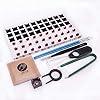 30-Switch-Tester-Opener-Acrylic-Lube-Station-DIY-Cover-Removal-Platform-Keycaps-Puller-for-Custom-Cherry-Mechanical-Keyboard 30 Switch Tester Opener Acrylic Lube Station DIY Cover Removal Platform Keycaps Puller for Custom Cherry Mechanical…