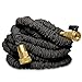 50' Heavy Duty Expandable Garden Water Hose by KONA + Free 8-Way Sprayer