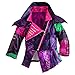 Disney Store Deluxe Descendants Mal Costume For Girls