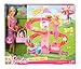 Barbie Slide & Spin Pups Playset