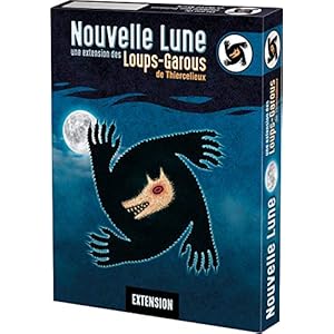 Les Loups-Garous de Thiercelieux - Extension : Nouvelle Lune 7 Les Loups-Garous de Thiercelieux - Extension : Nouvelle Lune