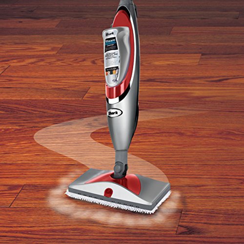 Shark Pro Steam & Spray 3 Mode Electronic Control Cleansing Steam Mop