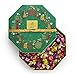 Godiva Chocolatier Assorted Chocolate Truffles G Cube Tin Gift Box, Holiday Collection, 50-Pieces, 14.5 Ounce