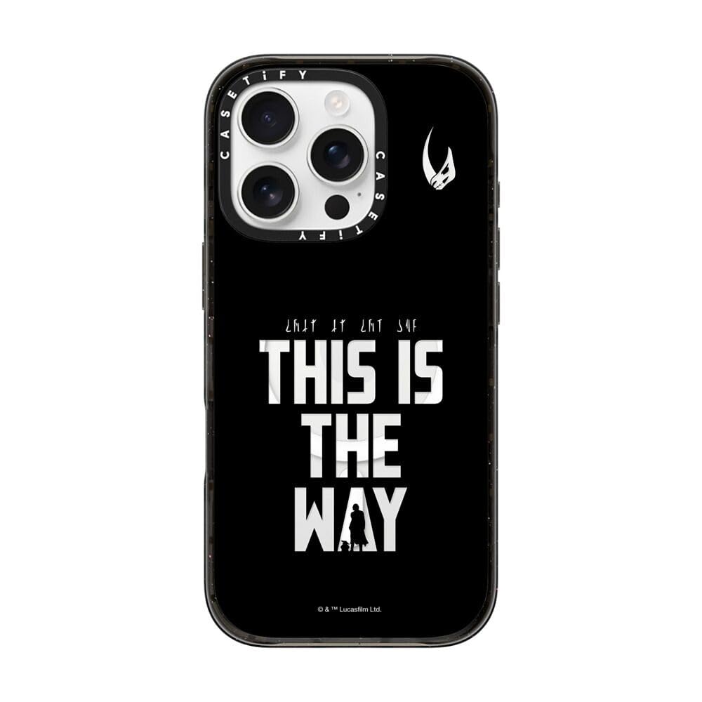 CASETiFY Impact iPhone 16 Pro Case [Mandalorian