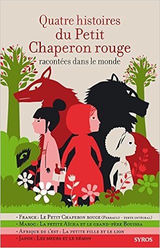 quatre-histoires-du-petit-chaperon-rouge