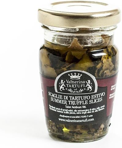 Summer Truffle Slices by Valnerina Tartufi - 60g (60 gram)