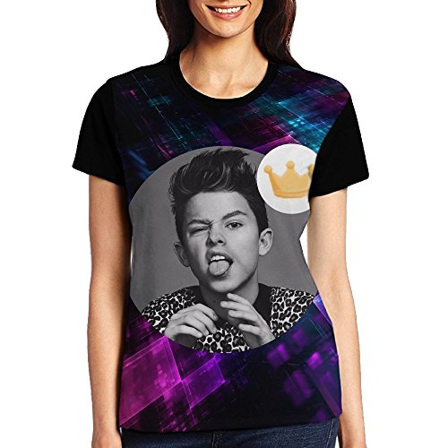 Adoqq Women's Jacob Sartorius T Shirts