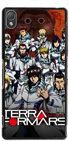 Amazon テラフォーマーズ 小町 小吉ケース Sony Xperia Z3 テラフォーマーズ ケース テラフォーマーズ 動画ケース Sony Xperia Z3 動画ケース ケース カバー 通販