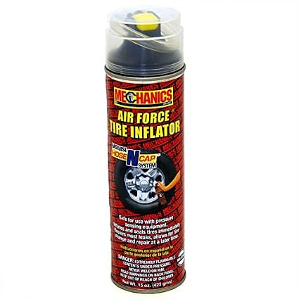 Air Force Tire Inflator Fix A Flat