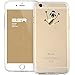 iPhone 6s Case, iPhone 6 Case, ESR Soft Gel TPU Silicone Case Clear with Design Cute Cartoon Slim Fit Ultra Thin Protective Cover for 4.7 inches iPhone 6 /iPhone 6s _Little Lamb