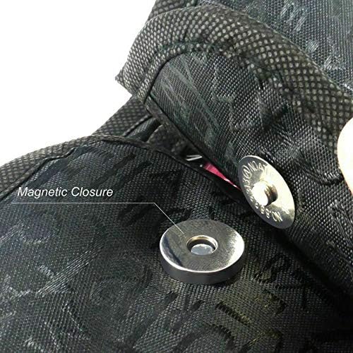 Forever Haru Roll Up Travel Cosmetic Makeup Bag Toiletry Hanging Zip Organizer Storage Case Pouch… 4 Forever Haru Roll Up Travel Cosmetic Makeup Bag Toiletry Hanging Zip Organizer Storage Case Pouch…