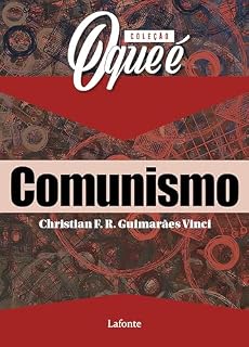Livro Coleção O Que É - Comunismo