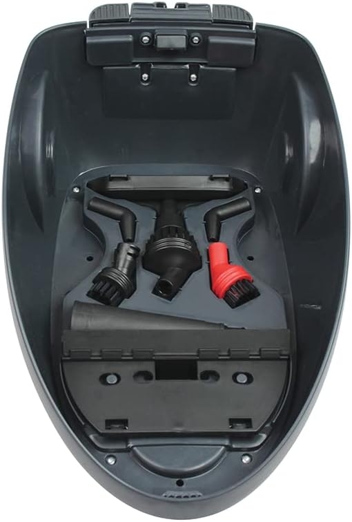 Vaporetto Smart 30 R, Dampfreiniger mit Boiler, 3 Bar Druck