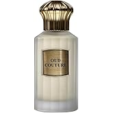 Ahmed Al Maghribi Oud Couture For Women Long Lasting Eau De Parfum -100ml