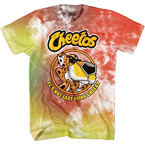 Cheetos Mens Chester Cheetah Shirt 