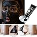 Black Mask, Charcoal Peel off Mask, Activated Charcoal Blackhead Mask, Blackhead Remover Mask, Purifying Deep Cleaning Blackhead Mask for Face Nose 2.11Oz