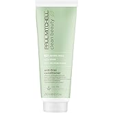 Paul Mitchell Clean Beauty Anti-Frizz Conditioner Ultra-Rich Formula Improves Elasticity For Textured Frizz-Prone Hair