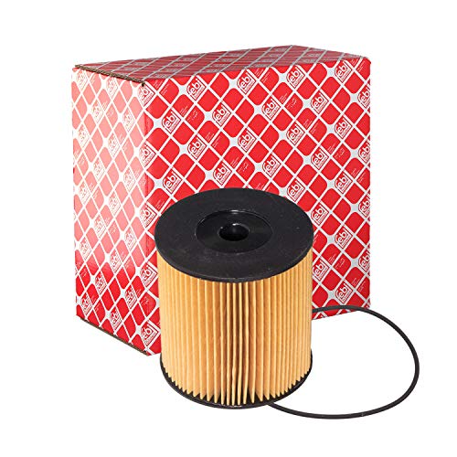 febi bilstein 39831 Fuel Filter with seal ring, pack of one