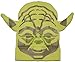 Star Wars Yoda Roll Down Mask Winter Beanie Hat