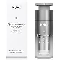 Amazon.com: ビーグレン b.glen QuSome Moisture Gel Cream (30g/1.06