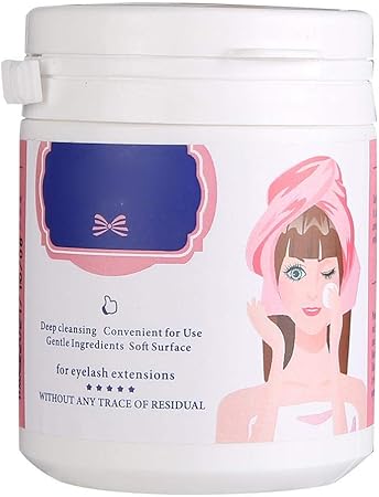 Amazon メイク落としパッド 多機能ソフトコットンパッドフェイスまつげクレンジングワイプメイク化粧品美容ツール 1 Zjchao コットンパフ 通販