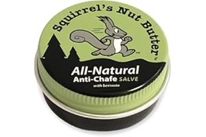 Squirrel's Nut Butter Anti-Chafe Tin (0.5 oz)