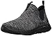 Skechers Sport Women's Flex Appeal 2.0-High Card Sneaker, black charcoal, 8.5 M US